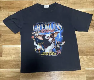 GREMLINS 그렘린 티셔츠 M 사이즈
