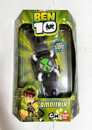 ben10 옴니트릭스