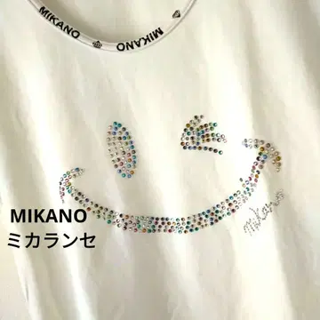 MIKALANCE MIKANO 미카란세 니코 큐빅 새상품급