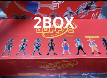 여름방학 세일 LUFFY's 2BOX 루피즈