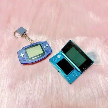 *닌텐도 뮤지엄 3DS 게임보이 어드밴스*