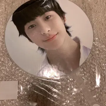 Riize 라이즈 POPUP 앤톤 부채