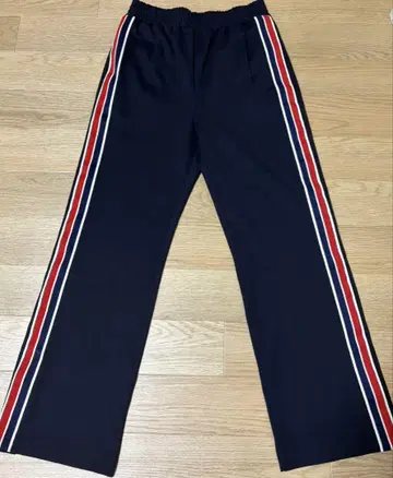 Micallemicalle 라인 팬츠