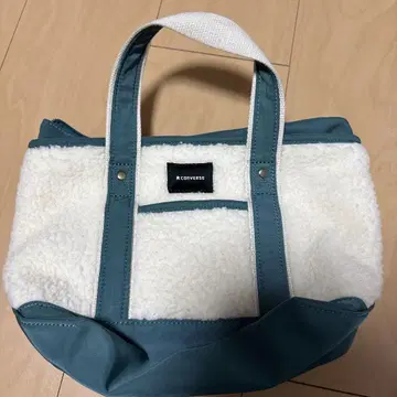 CONVERSE 보아 토트백 핸드백