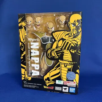 S.H.Figuarts 내퍼 SDCC2021 코미콘 한정판