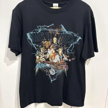 ONE OK ROCK Field of Wonder 라이브 티셔츠