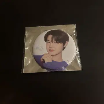 treasure 도영 캔뱃지