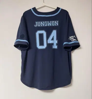 ENHYPEN WALK THE LINE' 유니폼 [JUNGWON]
