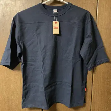 Healthknit T셔츠 네이비 XL 사이즈