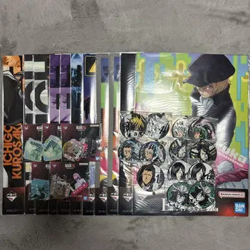 제일복권 BLEACH 블리치 하위상 묶음 판매