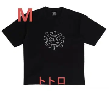 sketchy @sun tshirt BLACK always 티셔츠 M