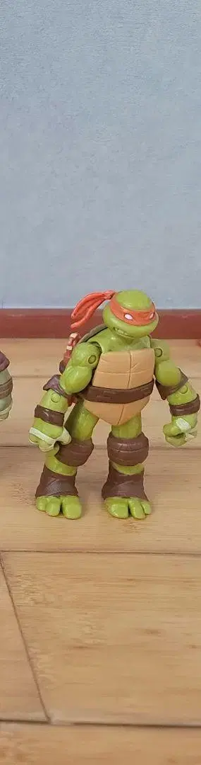 미켈란젤로 가동 피규어 약 15cm