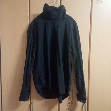 씨올 하이넥 셔츠