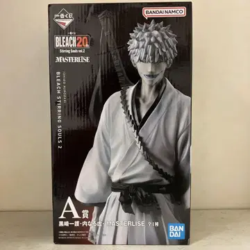 BLEACH 화이트 이치고 제일복권