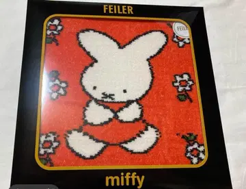 [ 새 상품 ] 페일러 미피 나인체 손수건 애니버서리