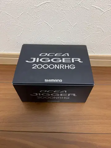 SHIMANO OCEA JIGGER 2000NRHG [새상품급]