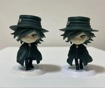 FGO 제일복권 암굴왕 에드몽 꼬마큥 캐릭터 피규어