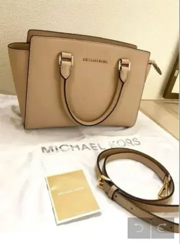 [떨이] 새상품급*MICHAEL KORS 숄더백 2way