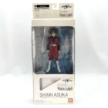 미개봉 건담 SEED DESTINY 신 아스카 피규어 보이스 아이돌