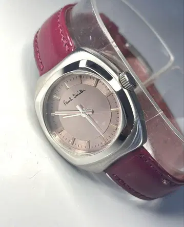 [ 새상품 배터리 ] Paul Smith 폴스미스 여성용 손목시계