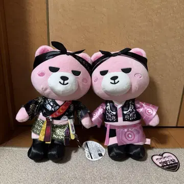 BLACKPINK KRUNK 크렁크 2개 세트
