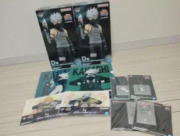 제일복권 NARUTO 질풍전 마음을 비추는 붉은 눈동자