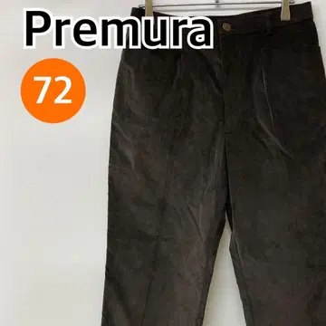 Premura WACOAL 팬츠 이지 팬츠 72 [ CB392 ]