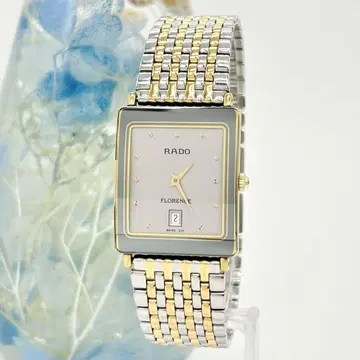 RADO 라도 플로레스 160.3606.2N 쿼츠 손목시계