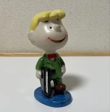 PEANUTS 빈티지 슈로더