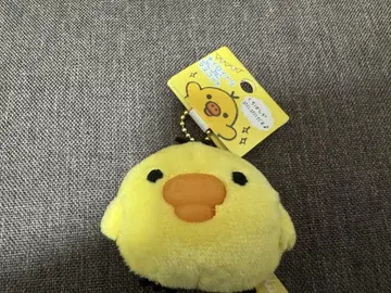 리락쿠마 키이로이토리 머핀 카페  마스코트