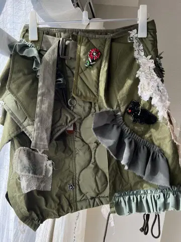 모즈 스커트 단 하나뿐인 제품