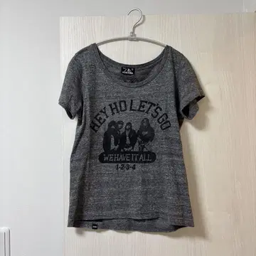 HYSTERIC GLAMOUR RAMONES 티셔츠