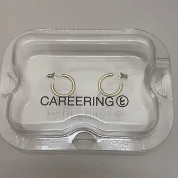 CAREERING 커리어링 귀걸이 PLACEBO 301