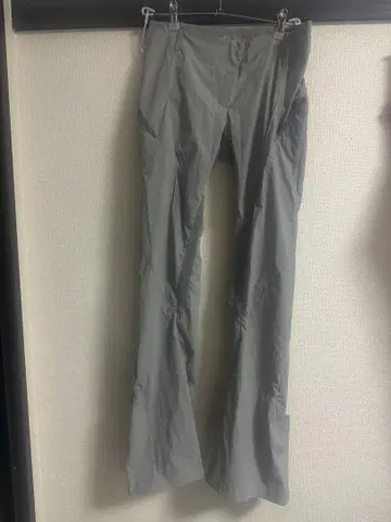 Newjeans 혜인 착용 aesynctx 나일론 팬츠