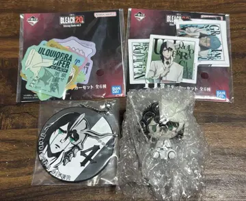 제일복권 BLEACH 울키오라 세트