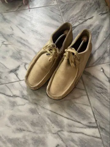 Clarks 왈라비