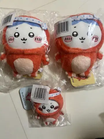 치이카와 하치와레 3세트