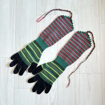 Bernhard Willhelm 2006-07 A/W 아카이브 장갑