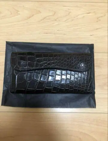 와일드 스완스 장지갑