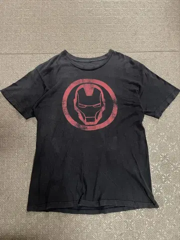 marvel iron man t shirt 아이언맨 티셔츠 00s