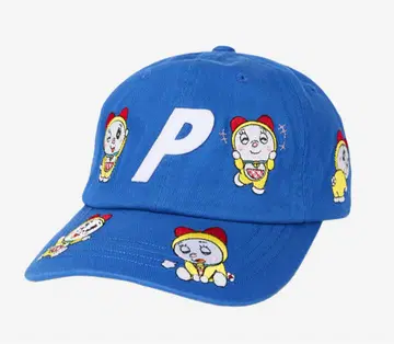 PALACE Doraemon 6-Panel Navy