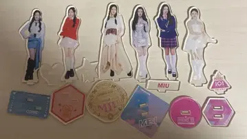 사쿠라이 미우 아크릴 스탠드