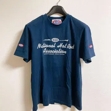 NHRA 내셔널 핫 로드 어소시에이션 티셔츠 드래그 레이스