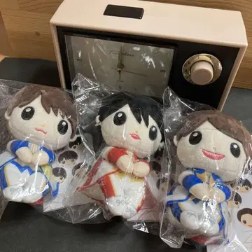 timelesz 타임레스 알람 시계 춋코리상