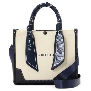 JILL by JILLSTUART 질 바이 질 스튜어트 스카프 토트