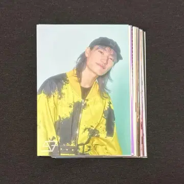 SUPER DRAGON 스파도라 시바자키 라쿠 브로마이드