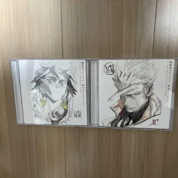[기동전사 건담 철혈의 오펀스] 사운드트랙 2장 세트 CD