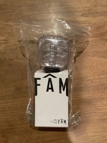 timelesz FAM 응원봉