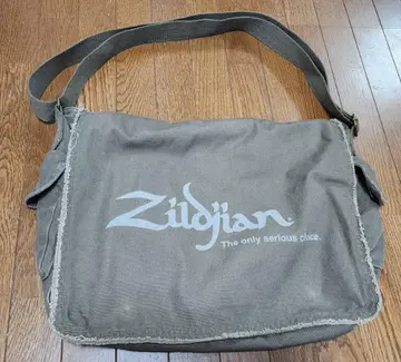 레어! Zildjian 숄더백 Zildjian Messenger Bag