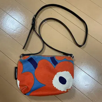 marimekko unikko 숄더백